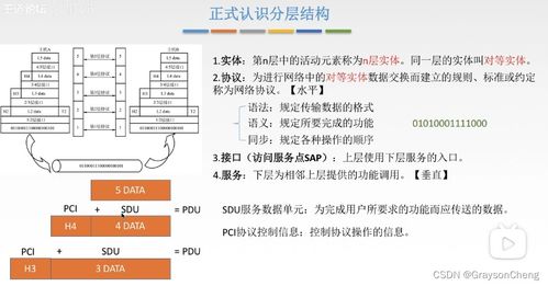 計算機網絡體系結構與計算機系統服務